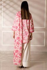 SY07 - Saya Unstitched Lawn 3P