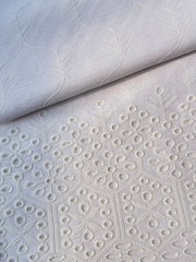 MD6 - Cotton Embroidered ChikanKari Trouser