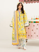 ANA-016 | 3 PC Embroidered Luxury Lawn