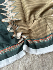 SA22 - Safina Unstitched Khaddar 2P