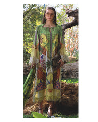 MSB7 - Maria B Unstitched Lawn 3P