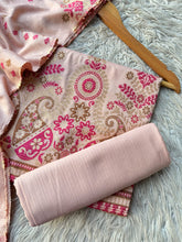 RM29 - Gul Ahmed Unstitched Doriya Jacquard 3P