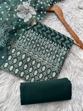 JR14 - Johra Chikankari Lawn 3P