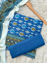 KA9 - Khaadi Printed Lawn 3P