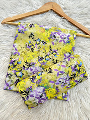 MS-86 - Allover Unstitched Lawn 2P