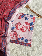 AL47 - Mizaj Printed Lawn 2P