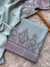 SY10 - Saya Karandi Jacquard 2P