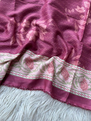 BSN65 - Bin Saeed Unstitched 3 Piece Lawn