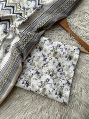 CZ23 - Charizma Viscose Printed 2P