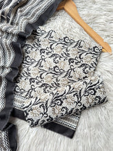 BSN56 - Bin Saeed Unstitched 3 Piece Lawn