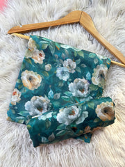 MS-93 - Allover Unstitched Lawn 2P