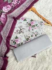 BSN14 - Bin Saeed Unstitched 3 Piece Lawn