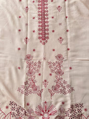 CH21 - Charizma Unstitched Winter 3P