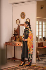 NL46 - Nishat Jacquard Embroidered 3P