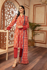 520192 - Nishat Printed Lawn 3P