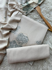 SAY10 - Saya Karandi Jacquard 3P