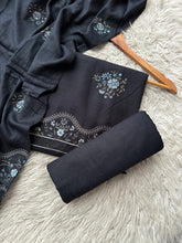 CH17 - Charizma Unstitched Winter 3P