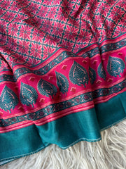 AL83 - Alkaram Printed Khaddar 3P