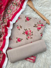 M8 - MTJ Doriya Lawn Printed 3P