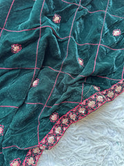 CH84 - Charizma Unstitched Embroidered Winter 3P