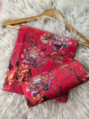 MS-54 - Allover Unstitched Lawn 2P