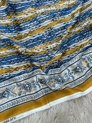 KA4 - Khaadi Printed Lawn 3P