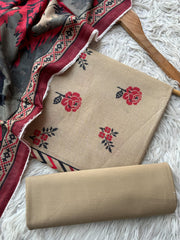 SA57 - Safina Unstitched Chamkila Lawn 3P