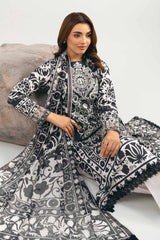 42502036 - Nishat Lawn Embroidered 3P