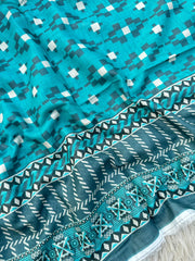 M9 - MTJ Doriya Lawn Printed 3P