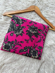 AKS30 - Alkaram Marina Printed Shirt