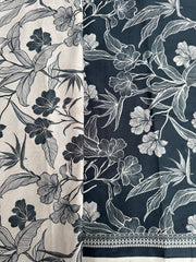 BSN10 - Bin Saeed Unstitched 3 Piece Lawn