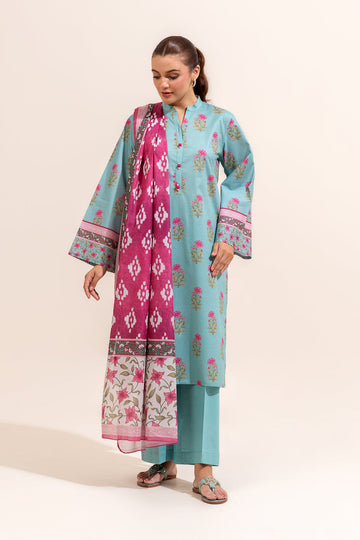 BL5 - Beechtree Printed Lawn 3P