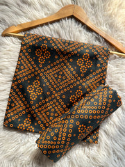 MS-56 - Allover Unstitched Lawn 2P