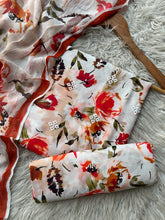 BR7 - Bareeze Chikankari Linen 3P