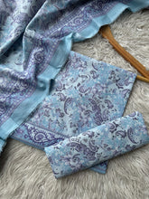 BSN54 - Bin Saeed Unstitched 3 Piece Lawn