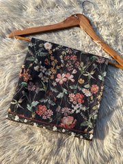 AKS7 - Alkaram Khaddar Printed Shirt