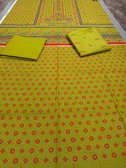 FN12 - Khaddar Embroidered 3P