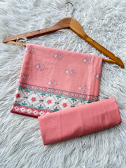 BYT63 - Beechtree Unstitched Lawn 2 Piece