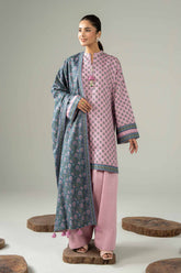 520295 - Nishat Printed Lawn 3P