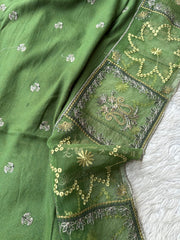 CH11 - Charizma Unstitched Winter 3P