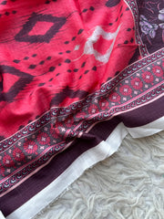 SA52 - Safina Unstitched Chamkila Lawn 3P