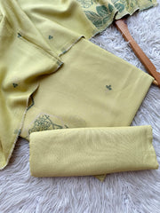 SAY11 - Saya Karandi Jacquard 3P