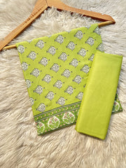 AL43 - Alkaram Printed Lawn 2P