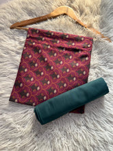 JD10 - J. Printed Lawn 2P