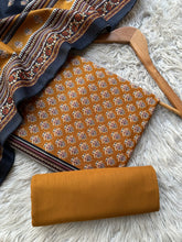 BSK19 - Bin Saeed Unstitched 3 Piece Khaddar