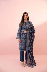 42306 - Nishat Printed Lawn 3P