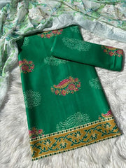 AK 03 - Printed Lawn 3P