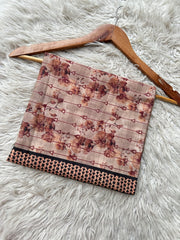 AKS26 - Alkaram Khaddar Printed Shirt