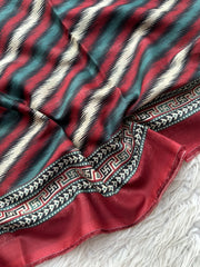 BSN82 - Bin Saeed Unstitched 3 Piece Lawn