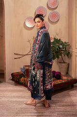 RSP6 - Razab Winter Embroidered 3P